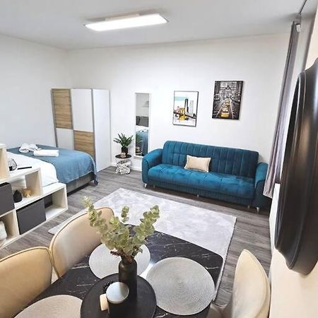 Affordable Suite In Vienna'S Hotpoint Eksteriør bilde