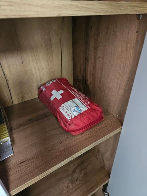 Affordable Suite In Vienna'S Hotpoint Eksteriør bilde
