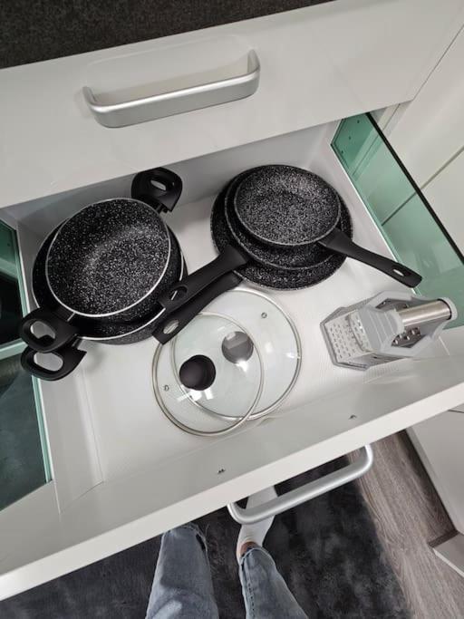 Affordable Suite In Vienna'S Hotpoint Eksteriør bilde