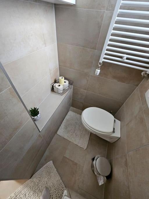 Affordable Suite In Vienna'S Hotpoint Eksteriør bilde
