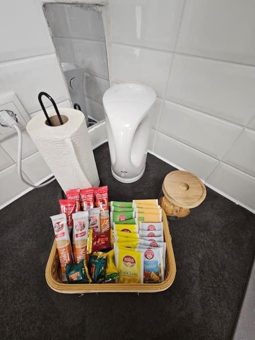 Affordable Suite In Vienna'S Hotpoint Eksteriør bilde